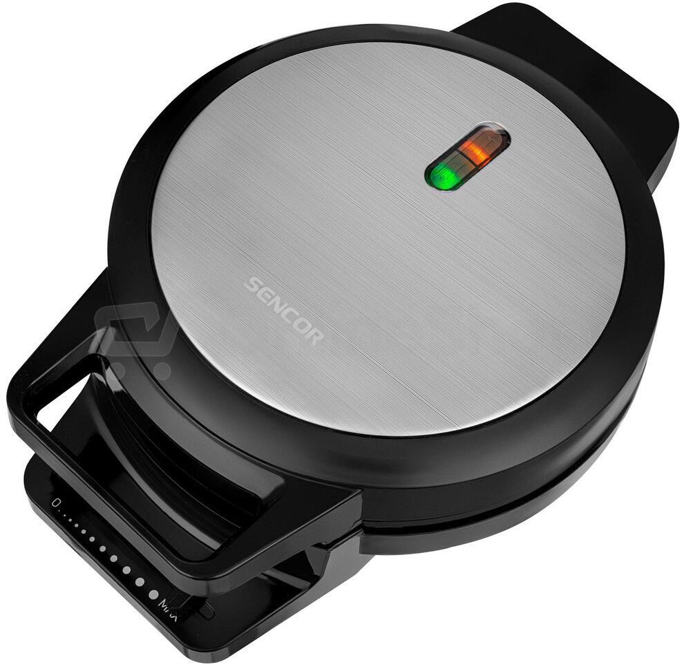 Vaflovač Sencor SWF 1010BK