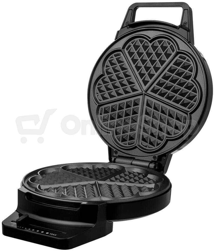 Vaflovač Sencor SWF 1010BK