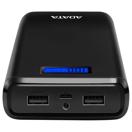 ADATA PowerBank S20000D, černá (foto 1)