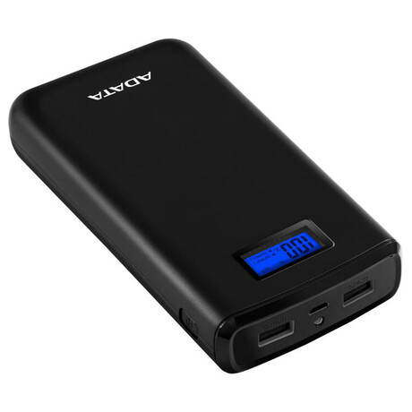 ADATA PowerBank S20000D, černá (foto 2)