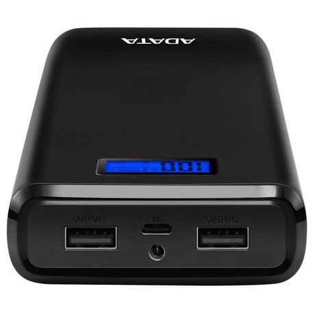 ADATA PowerBank S20000D, černá (foto 3)