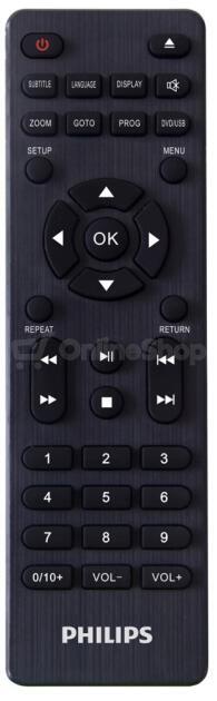 DVD přehrávač Philips TAEP200/12