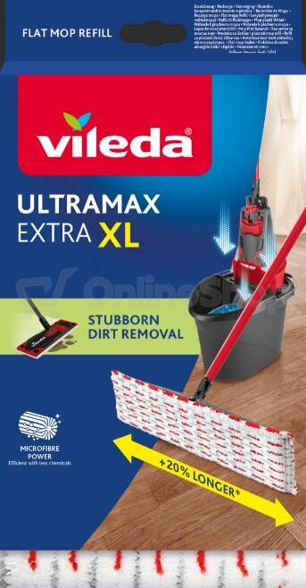 Náhrada Vileda Ultramax XL Extra 179614
