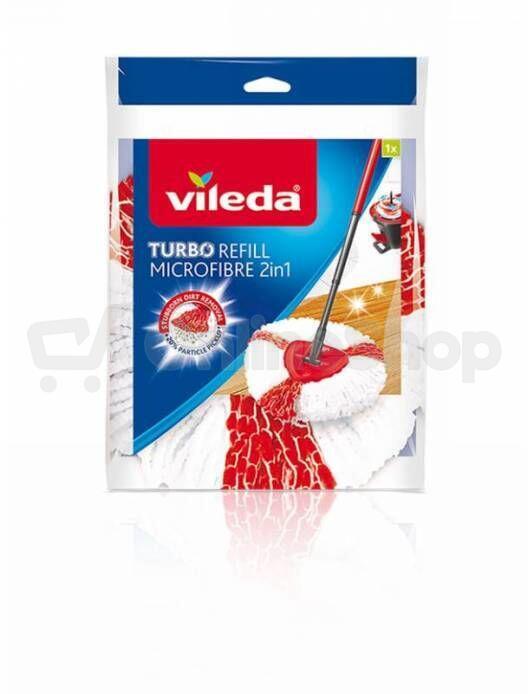 Náhrada k mopu Vileda TURBO Extra 179351