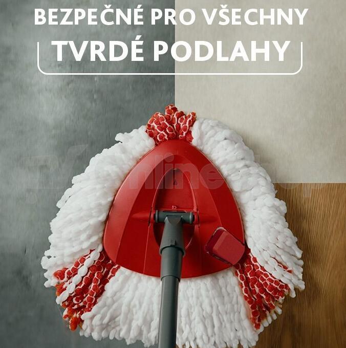 Náhrada k mopu Vileda TURBO Extra 179351