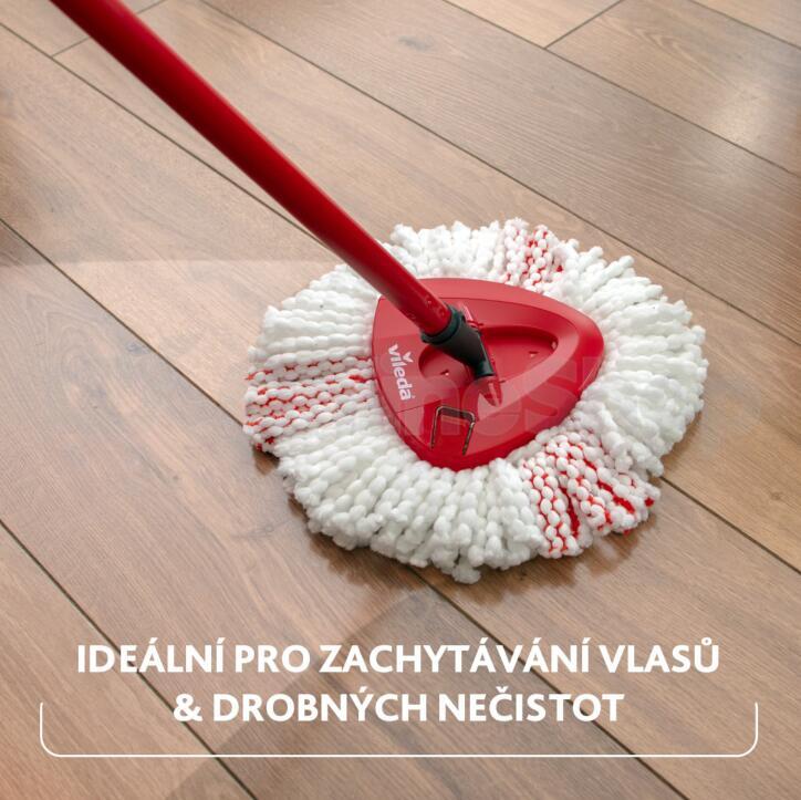 Náhrada k mopu Vileda TURBO Extra 179351