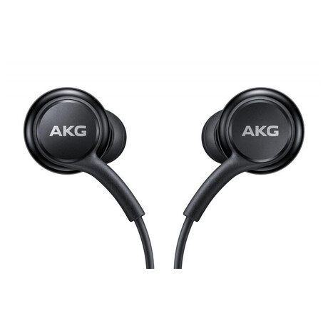 Samsung stereo sluchátka EO-IC100BBE, USB-C, černá (foto 3)