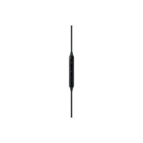 Samsung stereo sluchátka EO-IC100BBE, USB-C, černá (foto 4)