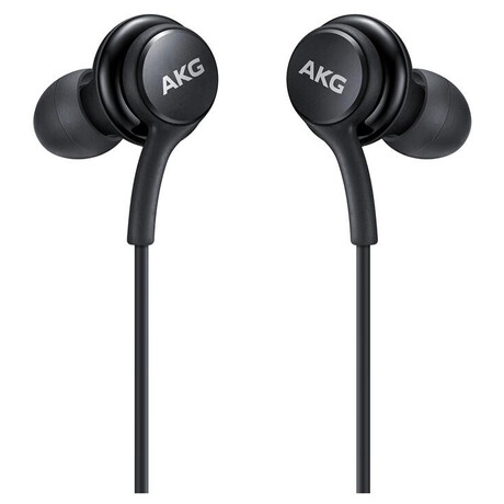 Samsung stereo sluchátka EO-IC100BBE, USB-C, černá (foto 5)