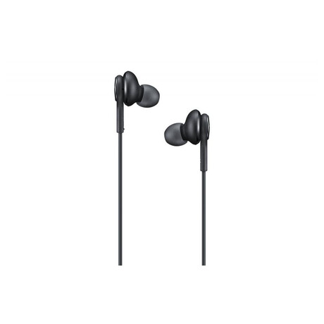 Samsung stereo sluchátka EO-IC100BBE, USB-C, černá (EO-IC100BBEGEU)