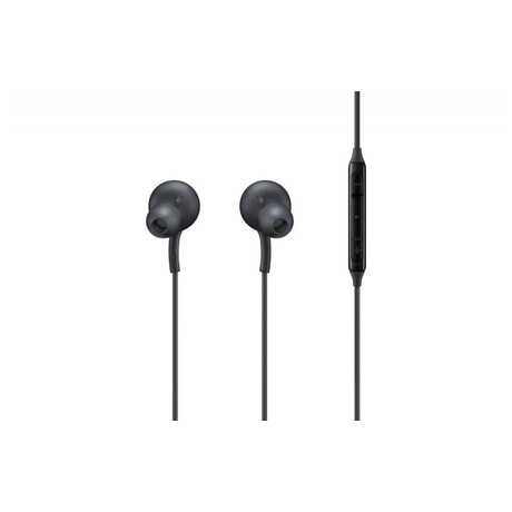 Samsung stereo sluchátka EO-IC100BBE, USB-C, černá (foto 9)