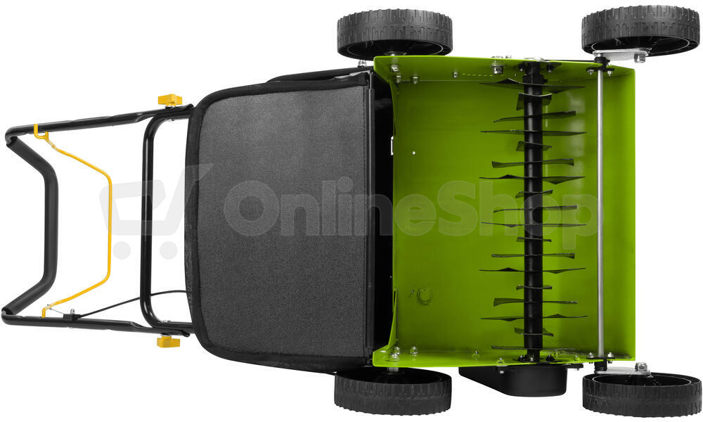 Benzínový vertikutátor Fieldmann FZV 6050-B