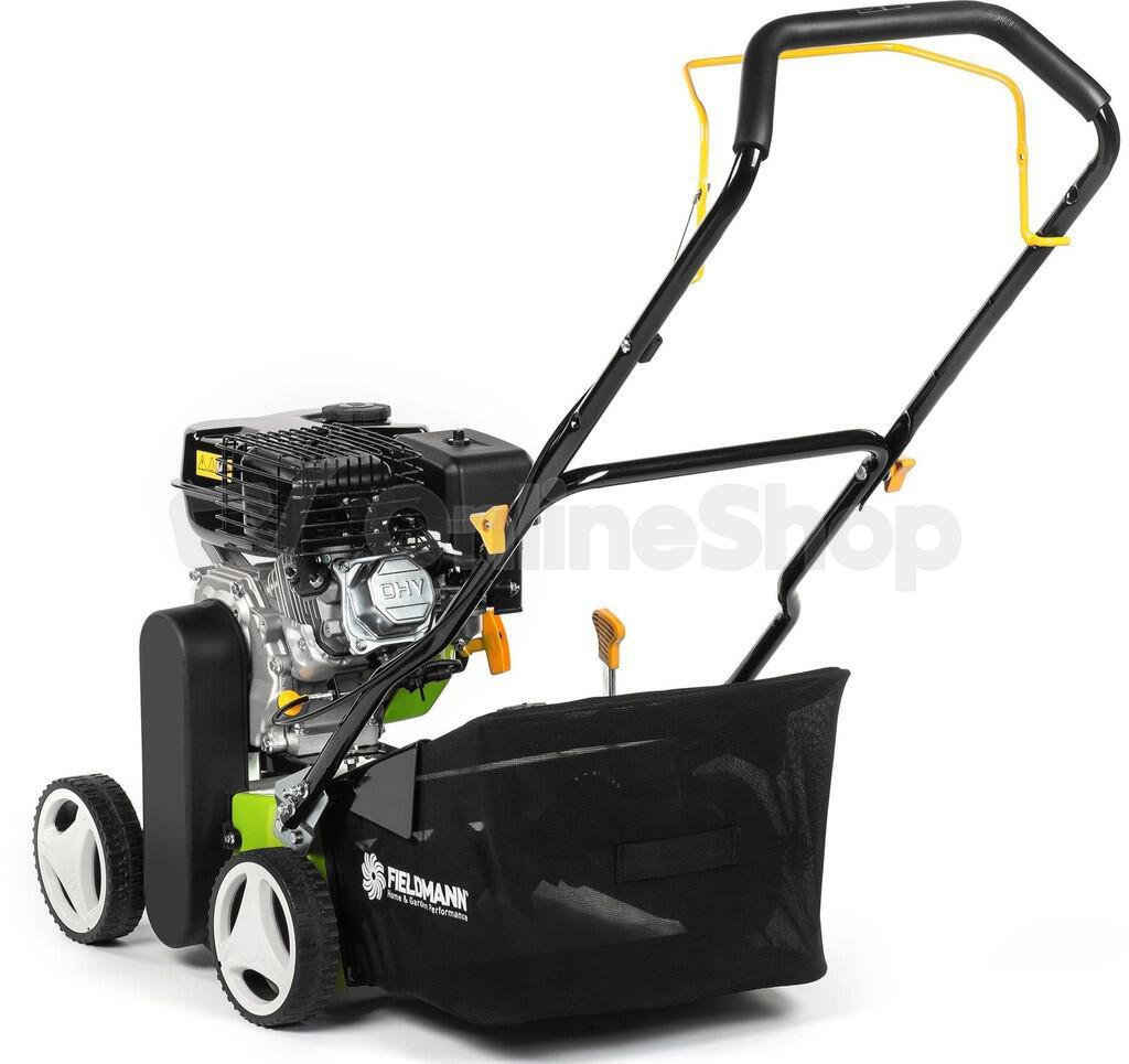 Benzínový vertikutátor Fieldmann FZV 6050-B
