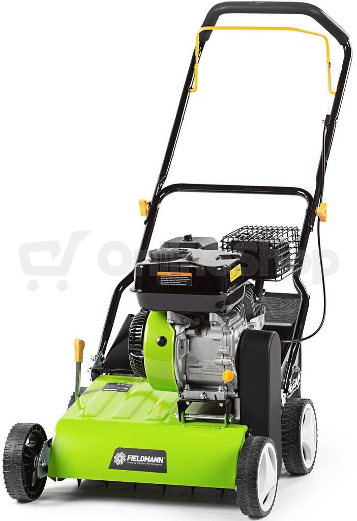 Benzínový vertikutátor Fieldmann FZV 6050-B