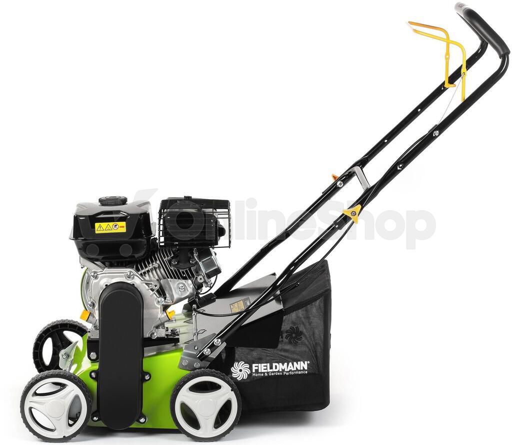 Benzínový vertikutátor Fieldmann FZV 6050-B