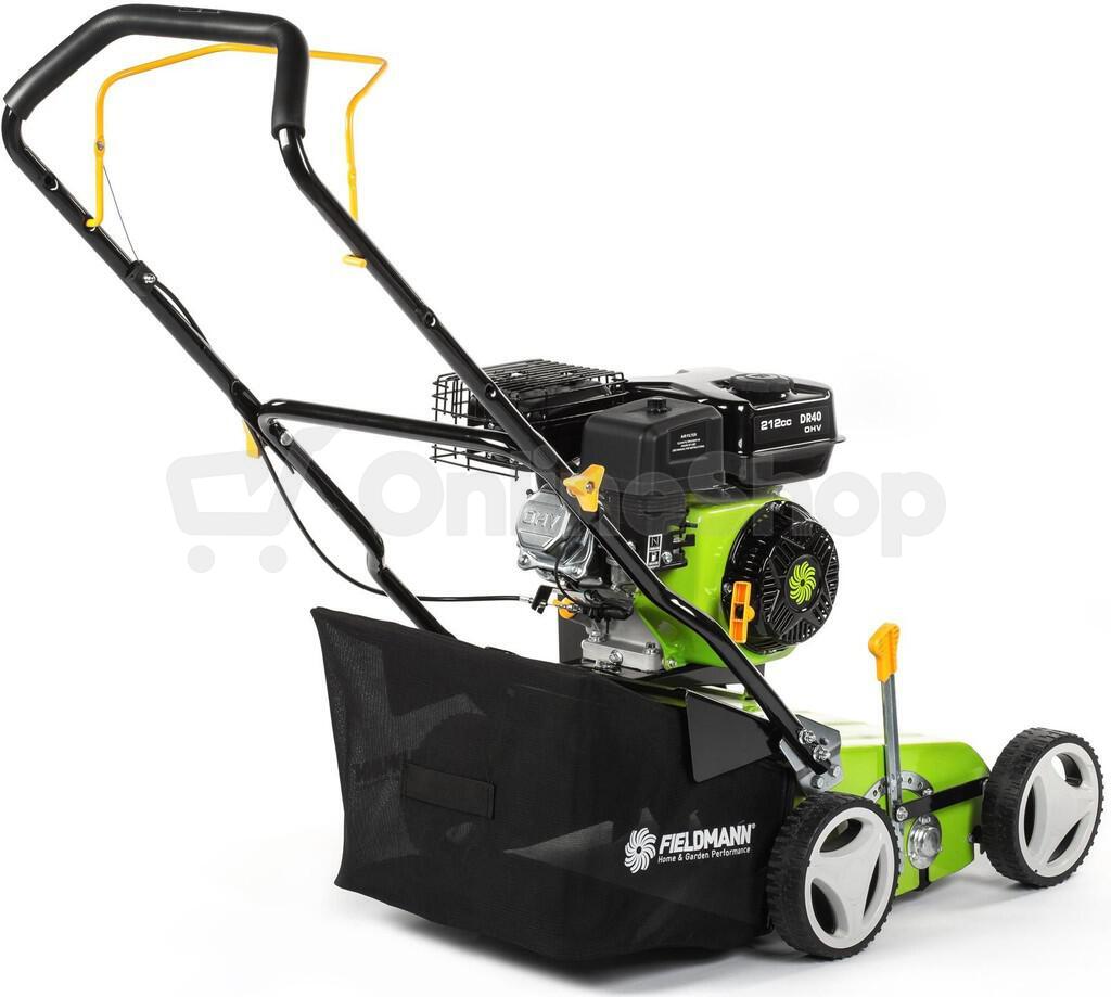 Benzínový vertikutátor Fieldmann FZV 6050-B