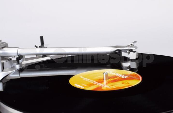 Gramofon Lenco LBT-188, tmavě hnědá