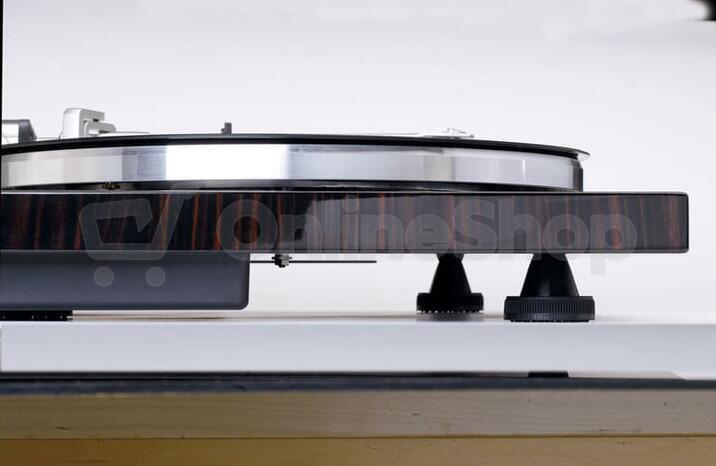 Gramofon Lenco LBT-188, tmavě hnědá