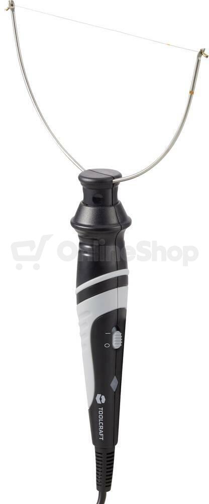 Řezačka na polystyren TOOLCRAFT TC-FC-USB