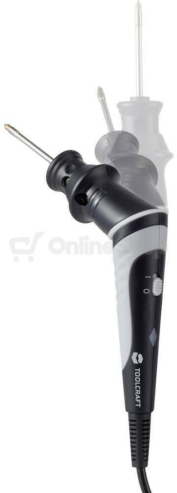 Řezačka na polystyren TOOLCRAFT TC-FC-USB