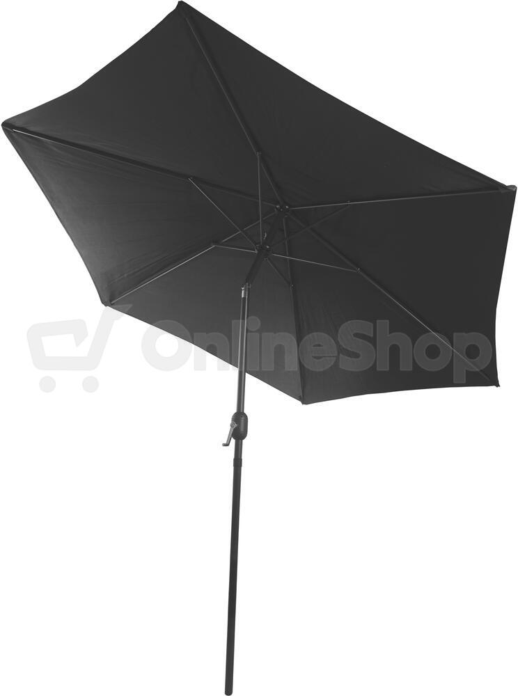 Zahradní nábytek Fieldmann RUBY DARK+ Slunečník Fieldmann FDZN 5007 3m