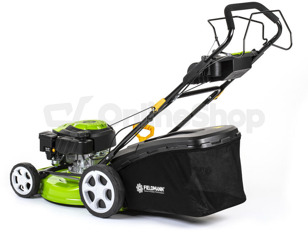 Benzínová sekačka Fieldmann FZR 4616-144B