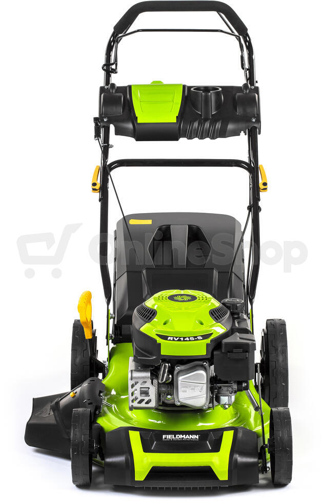 Benzínová sekačka Fieldmann FZR 4616-144B