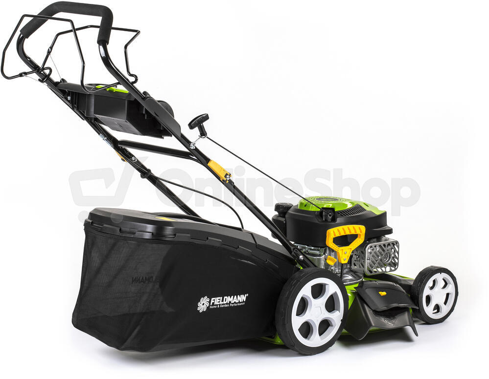 Benzínová sekačka Fieldmann FZR 4616-144B