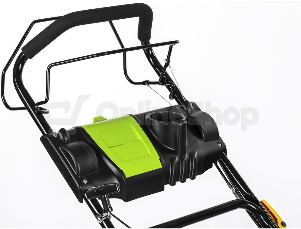 Benzínová sekačka Fieldmann FZR 4616-144B
