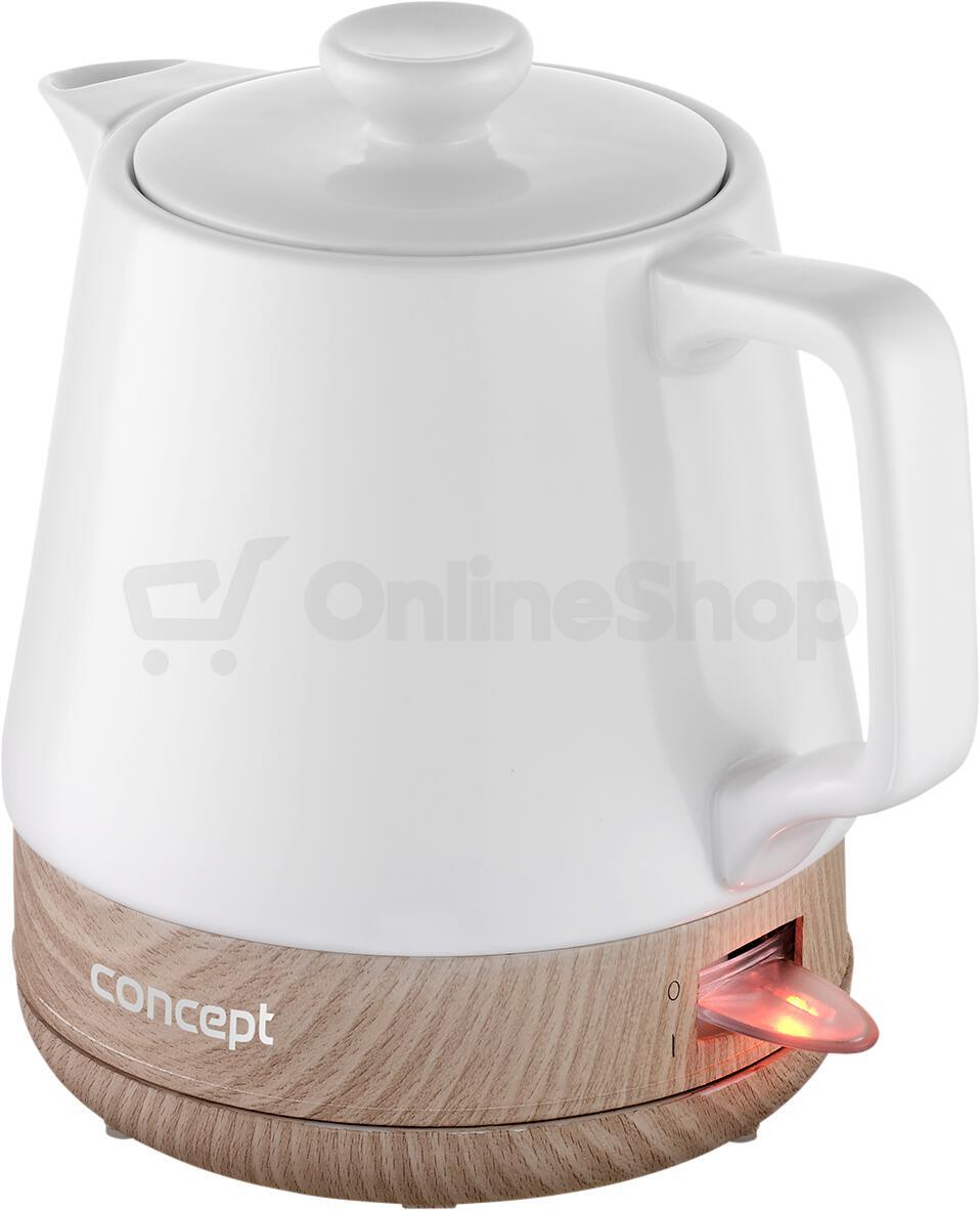 Rychlovarná konvice Concept RK0060