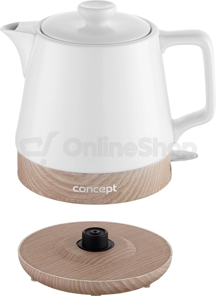 Rychlovarná konvice Concept RK0060