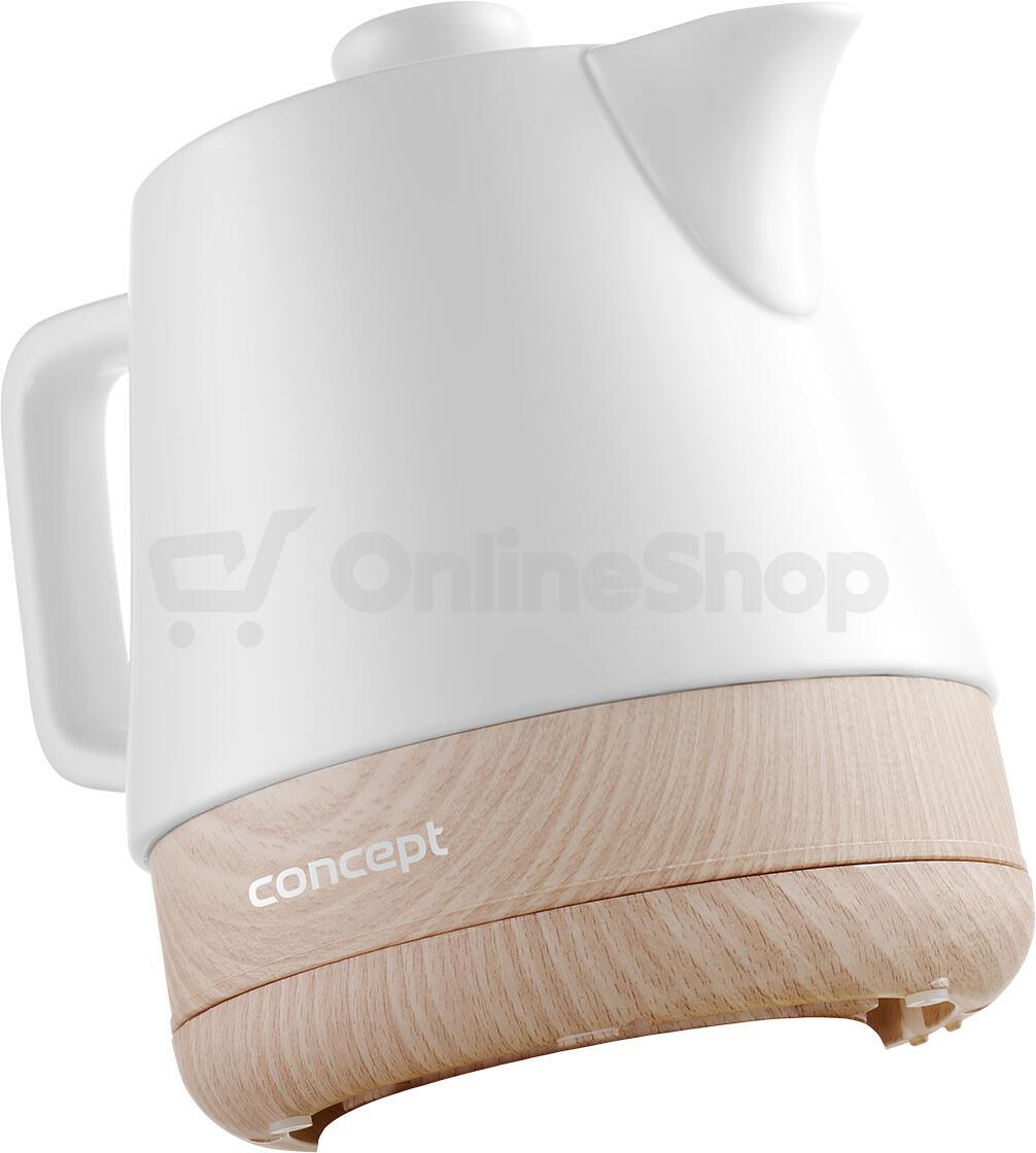 Rychlovarná konvice Concept RK0060