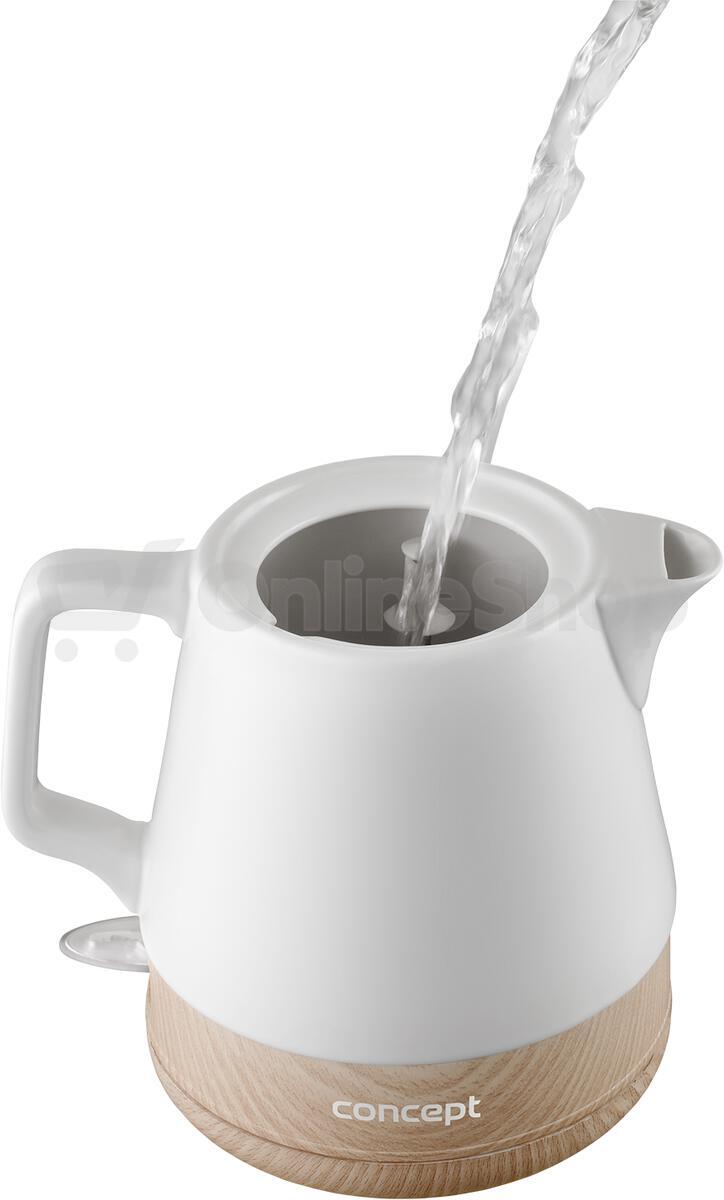 Rychlovarná konvice Concept RK0060