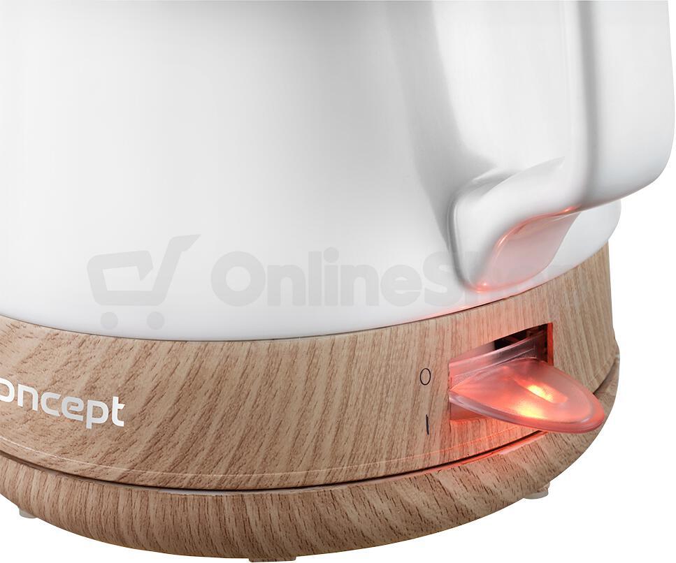 Rychlovarná konvice Concept RK0060