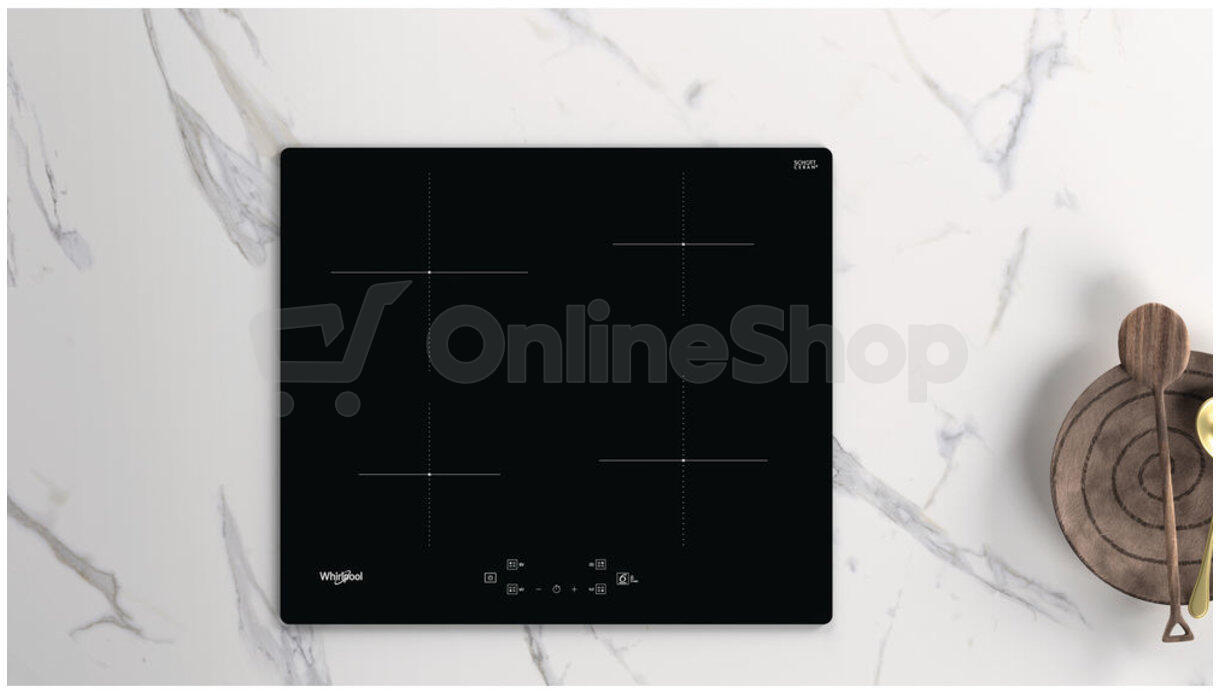 Indukční deska Whirlpool WS Q2160 NE