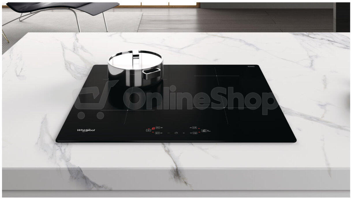 Indukční deska Whirlpool WS Q2160 NE