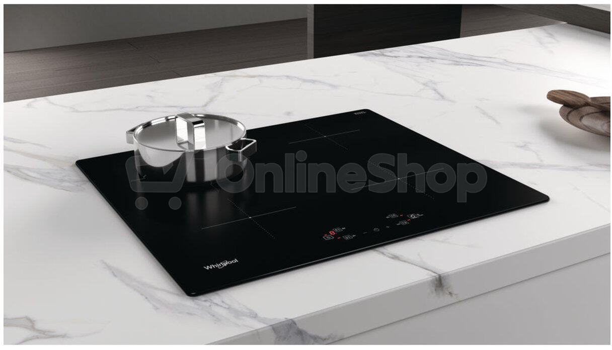 Indukční deska Whirlpool WS Q2160 NE
