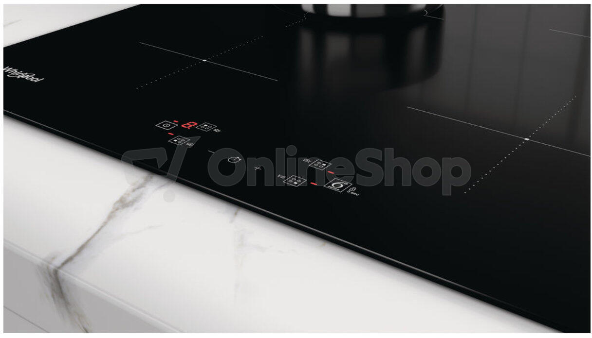Indukční deska Whirlpool WS Q2160 NE