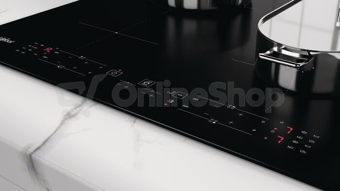 Indukční deska Whirlpool WB B8360 NE