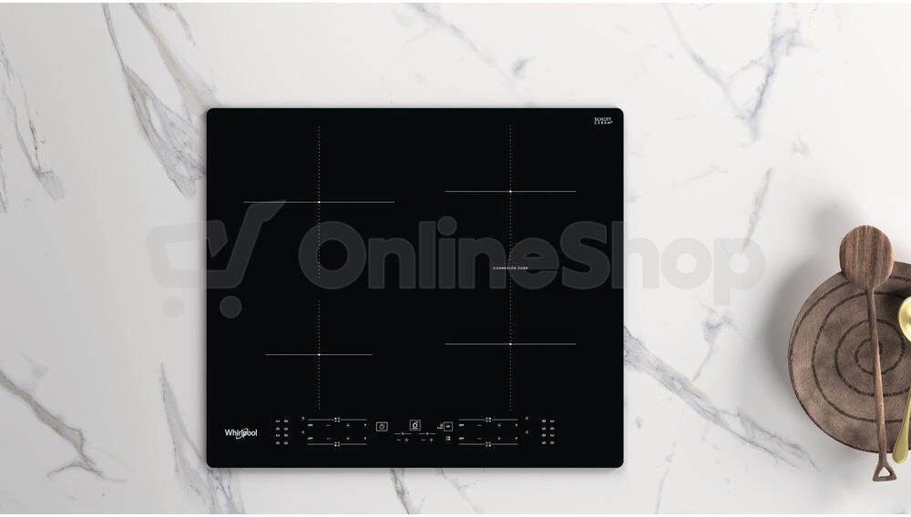 Indukční deska Whirlpool WB B8360 NE