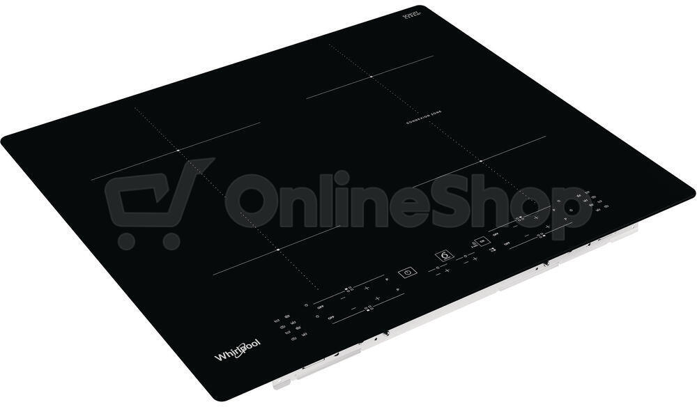 Indukční deska Whirlpool WB B8360 NE