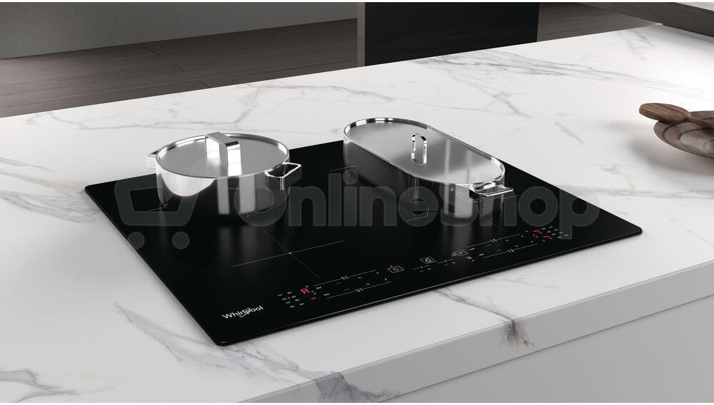 Indukční deska Whirlpool WB B8360 NE
