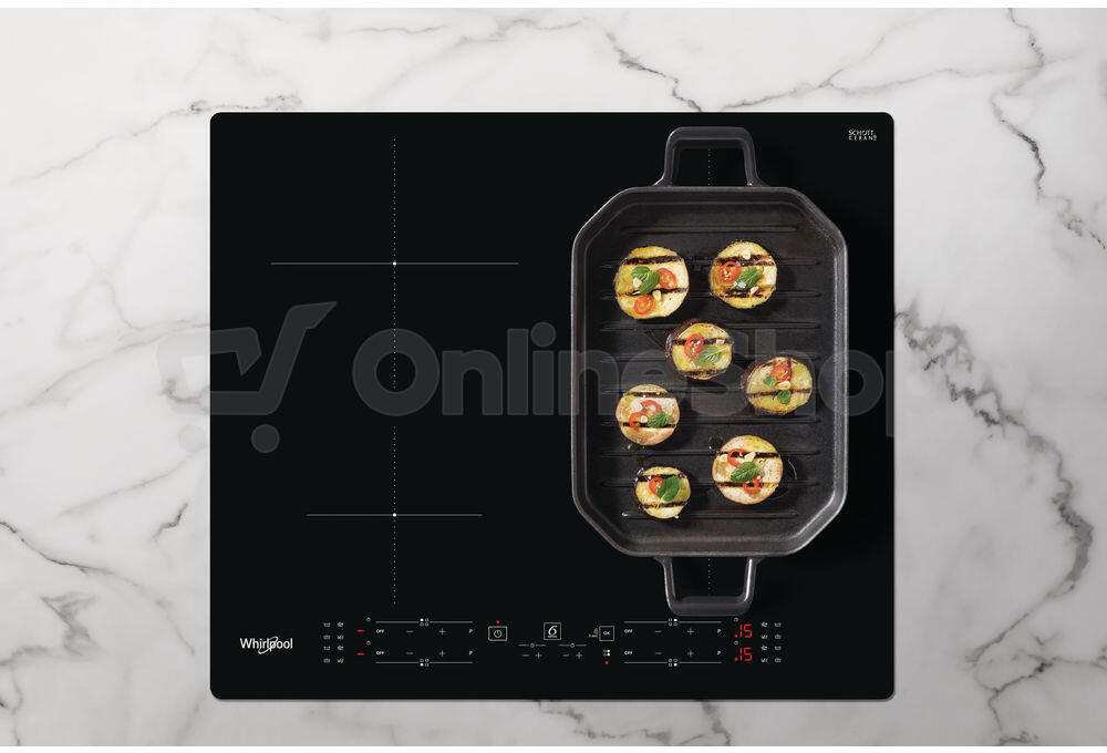 Indukční deska Whirlpool WB B8360 NE