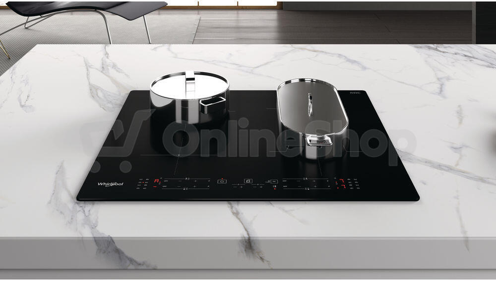 Indukční deska Whirlpool WB B8360 NE