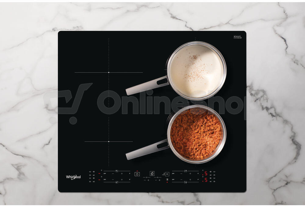 Indukční deska Whirlpool WB B8360 NE