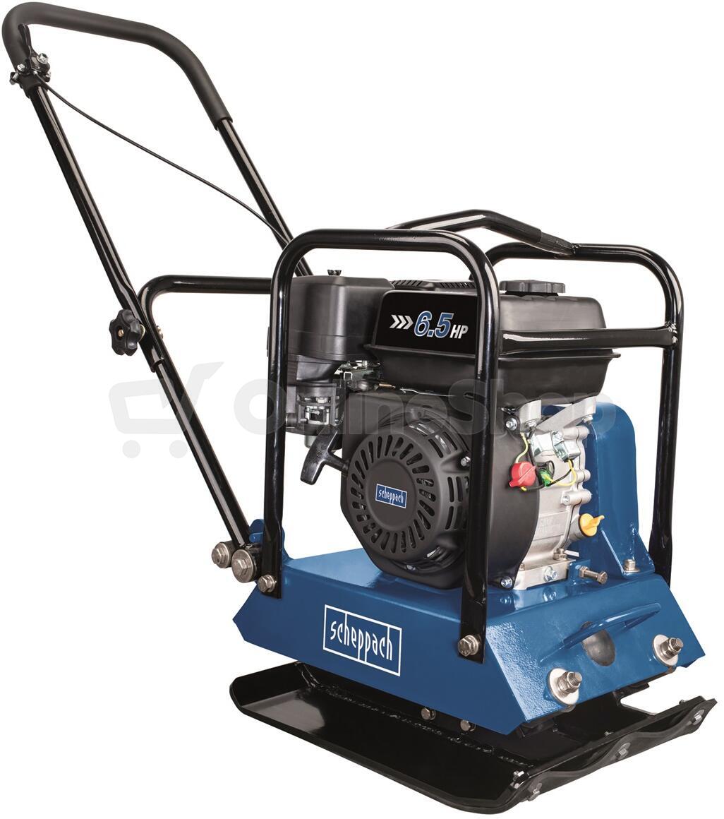 Vibrační deska Scheppach HP 1200 S, 60 kg