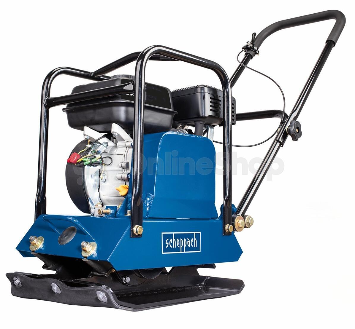 Vibrační deska Scheppach HP 1200 S, 60 kg