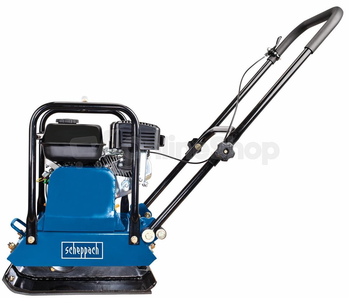 Vibrační deska Scheppach HP 1200 S, 60 kg
