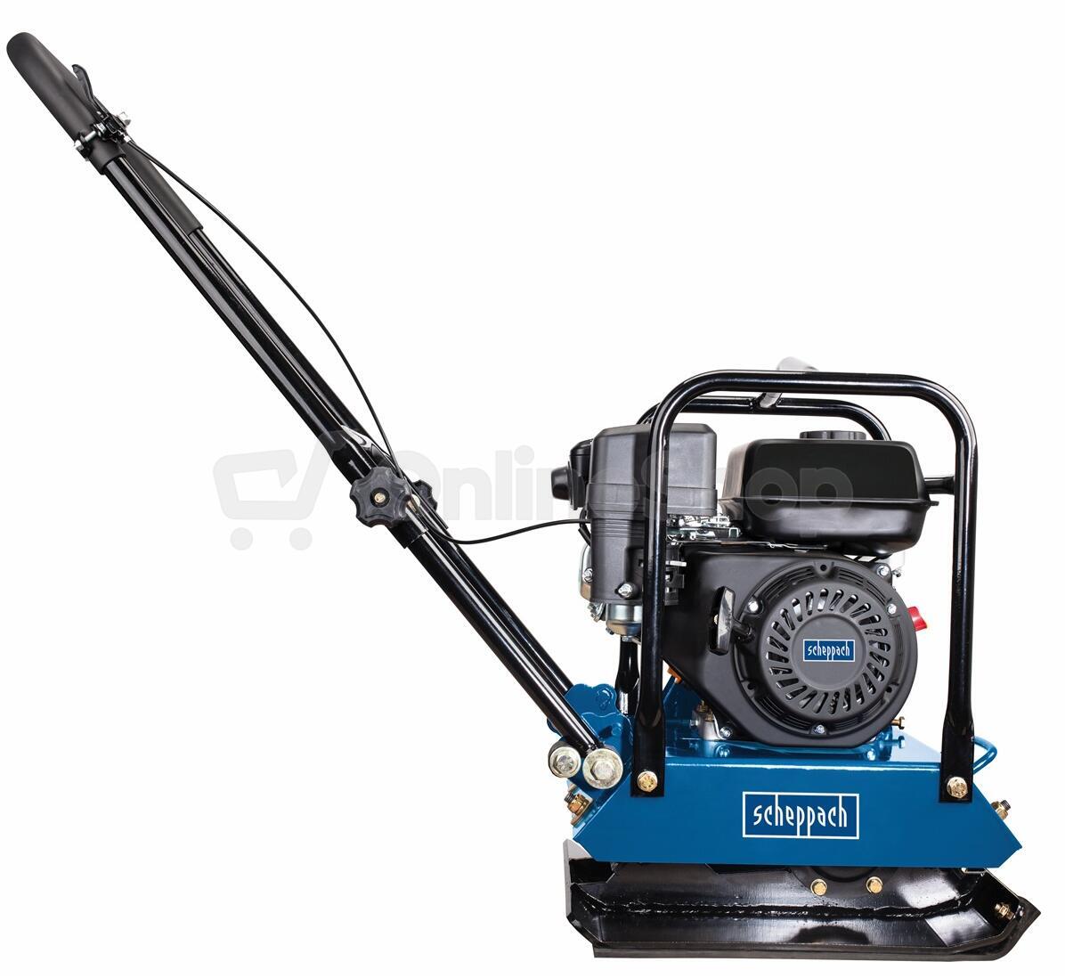 Vibrační deska Scheppach HP 1200 S, 60 kg