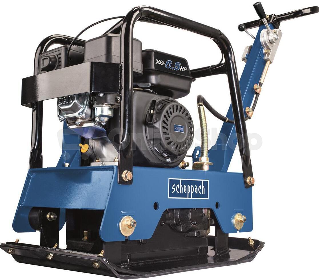 Vibrační deska Scheppach HP 2500 S, 125 kg